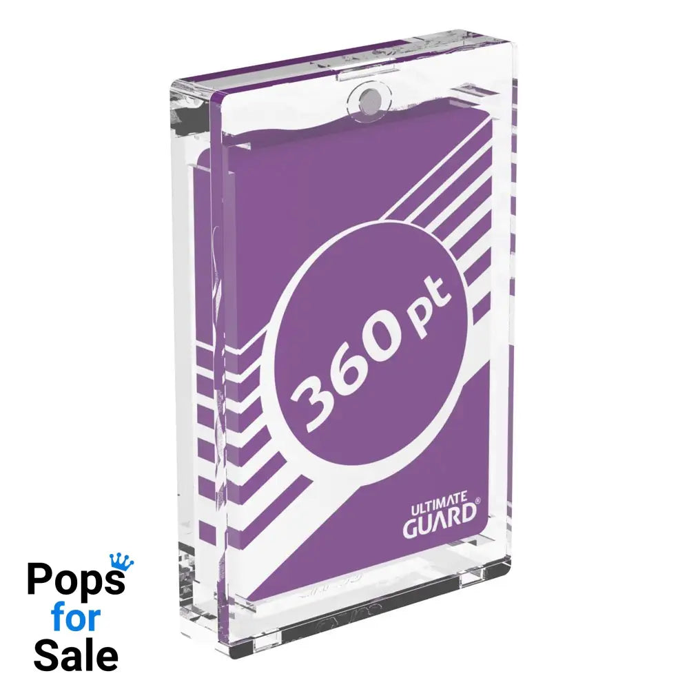 Ultimate Guard Card Case Magnetic - 360 pt