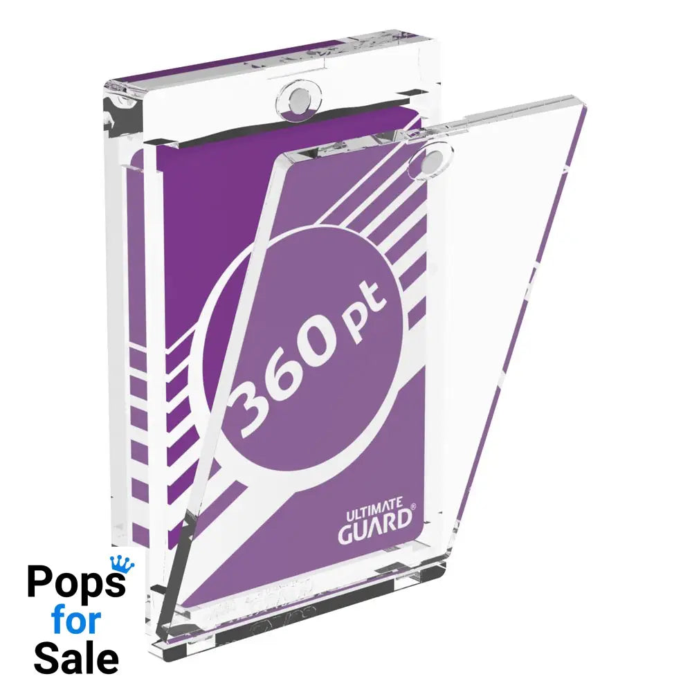 Ultimate Guard Card Case Magnetic - 360 pt