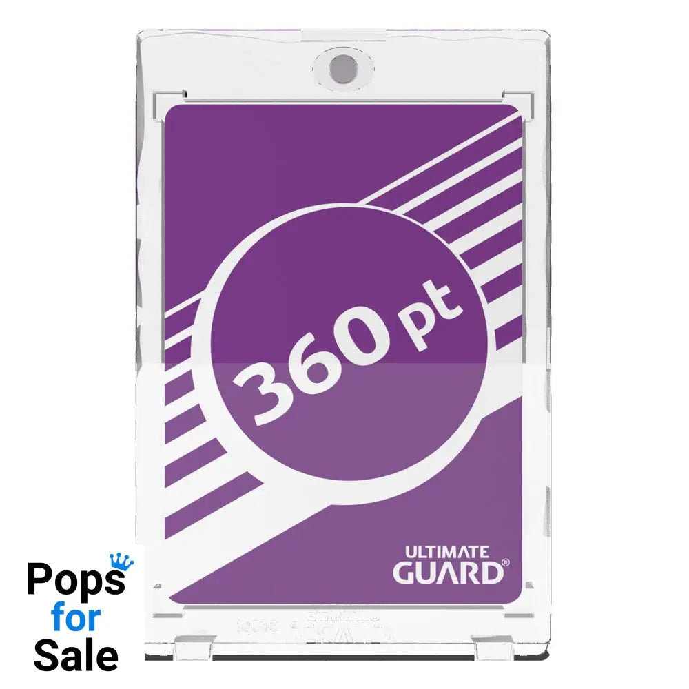 Ultimate Guard Card Case Magnetic - 360 pt Card Sleeves (Standard Size)