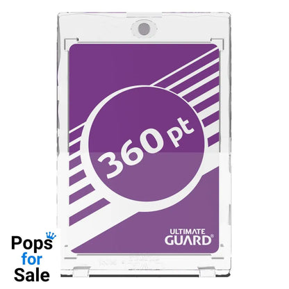 Ultimate Guard Card Case Magnetic - 360 pt Card Sleeves (Standard Size)