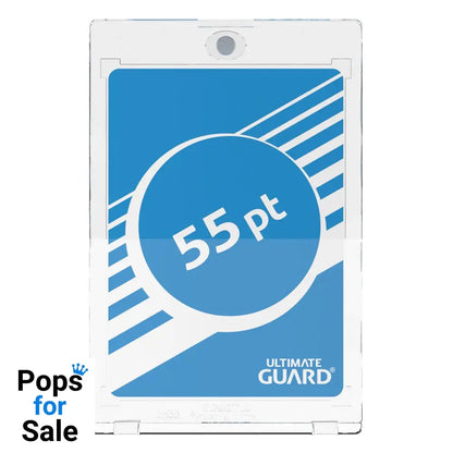 Ultimate Guard Card Case Magnetic - 55 pt Card Sleeves (Standard Size)