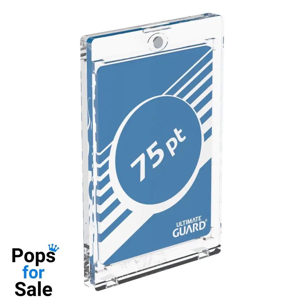 Ultimate Guard Card Case Magnetic - 75 pt