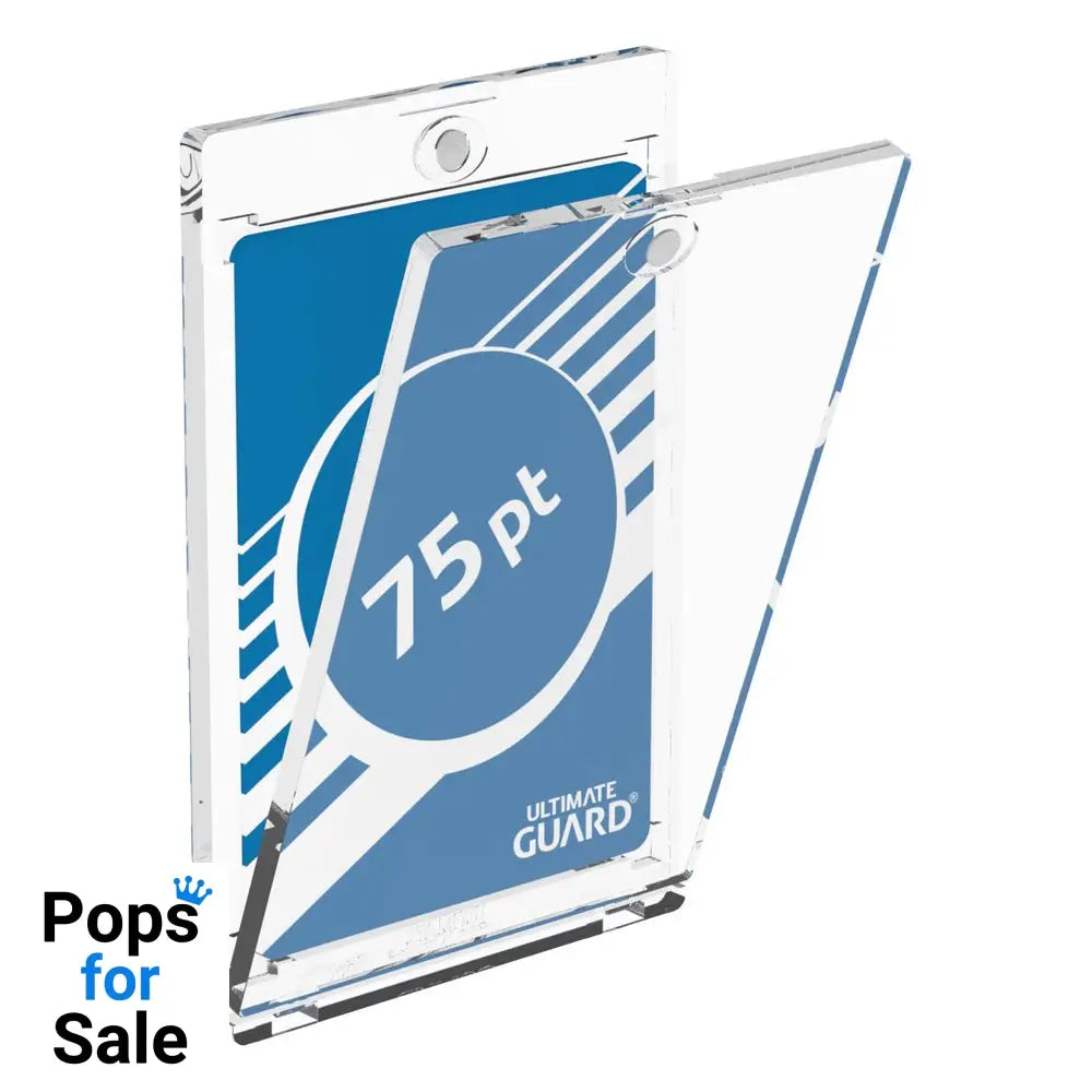 Ultimate Guard Card Case Magnetic - 75 pt