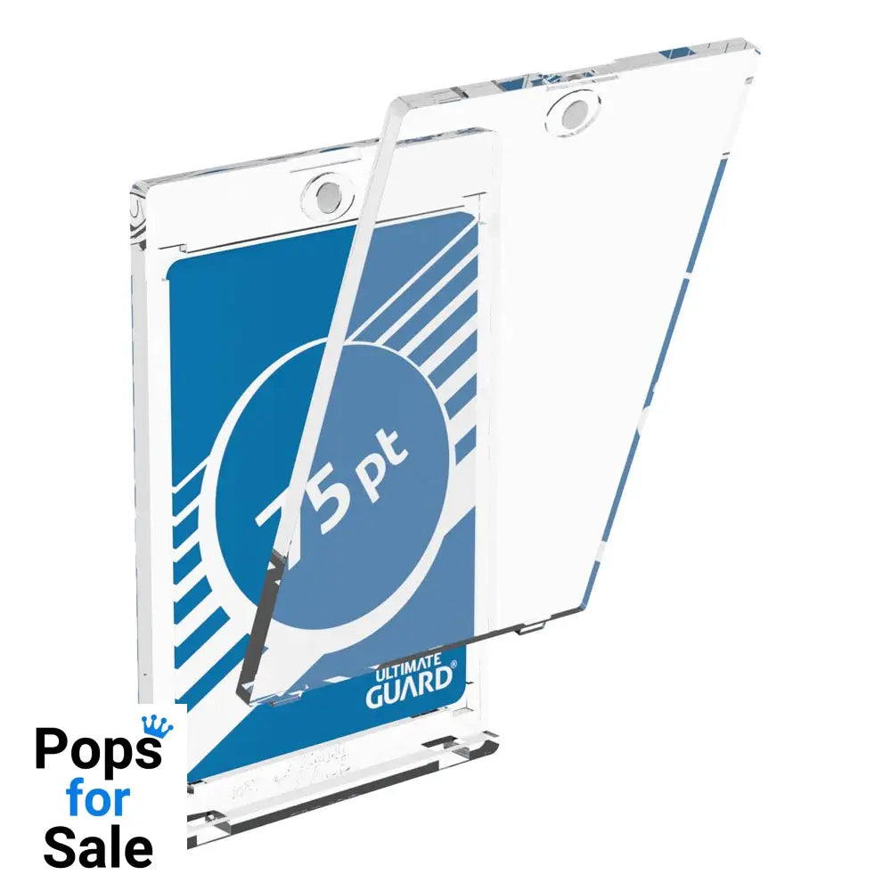 Ultimate Guard Card Case Magnetic - 75 pt