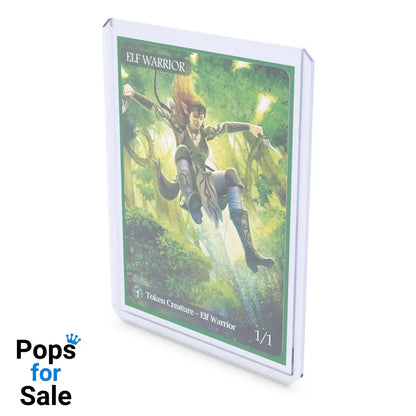 Ultimate Guard Card Covers Toploading (25) - 35 pt Card Sleeves (Standard Size)