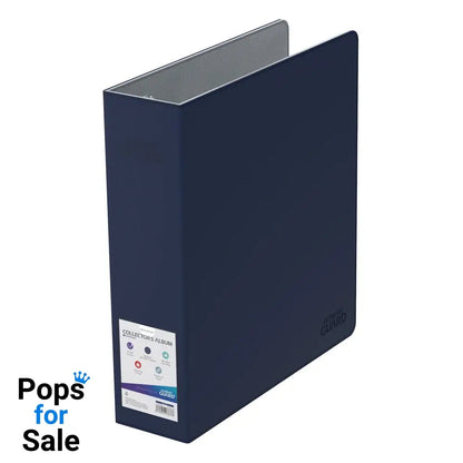 Ultimate Guard Collector’s Album Xenoskin Regular - Blue Card Binders & Sheets