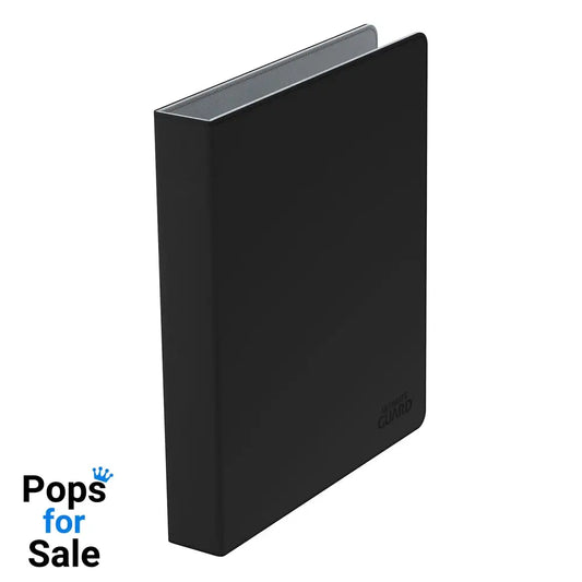 Ultimate Guard Collector’s Album Xenoskin Regular Slim - Black Card Binders & Sheets