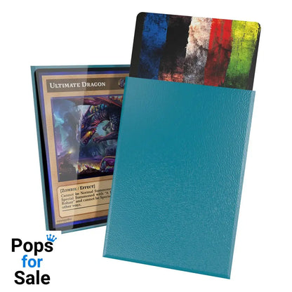 Ultimate Guard Cortex Sleeves Japanese Size (60) - Petrol