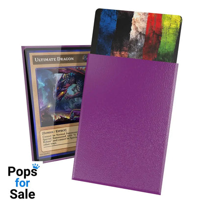 Ultimate Guard Cortex Sleeves Japanese Size (60) - Purple
