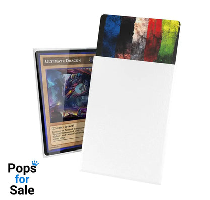 Ultimate Guard Cortex Sleeves Japanese Size (60) - White