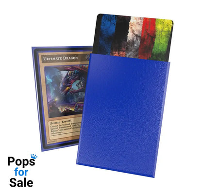 Ultimate Guard Cortex Sleeves Matte Japanese Size (60) - Blue