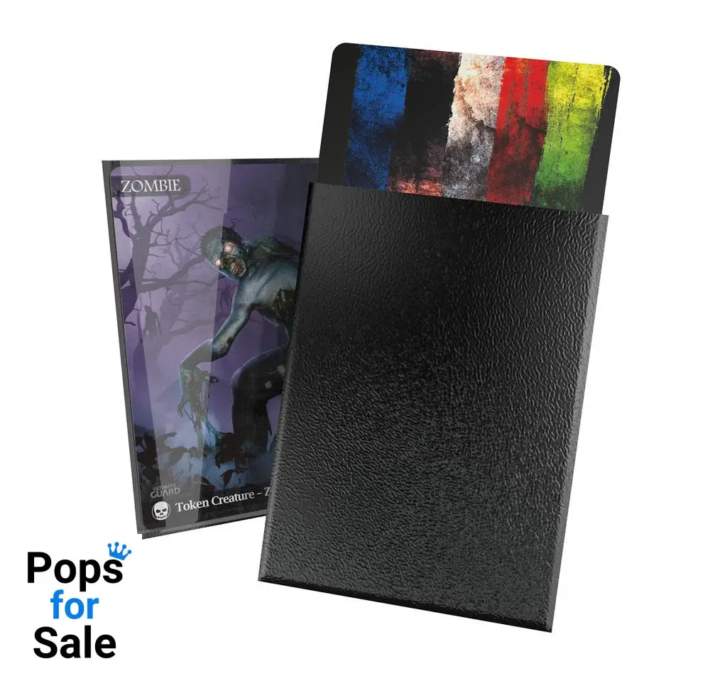 Ultimate Guard Cortex Sleeves Standard Size (100) - Black