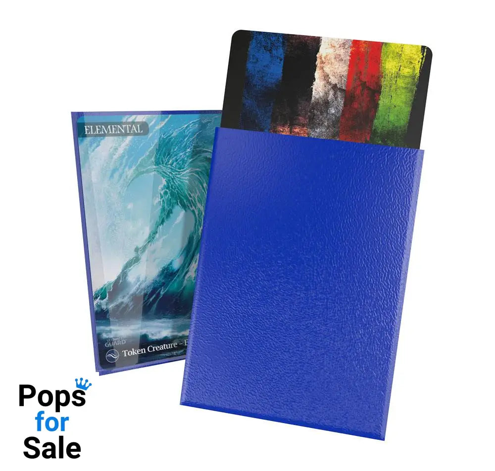 Ultimate Guard Cortex Sleeves Standard Size (100) - Blue