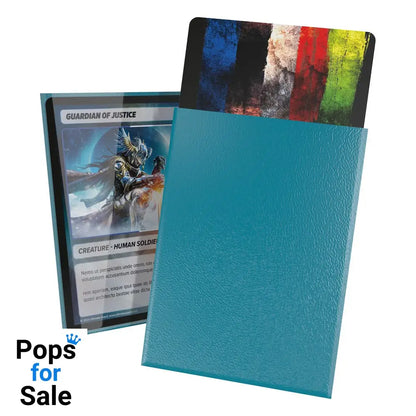 Ultimate Guard Cortex Sleeves Standard Size (100) - Petrol