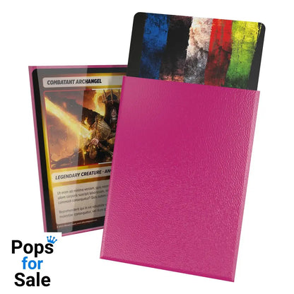 Ultimate Guard Cortex Sleeves Standard Size (100) - Pink