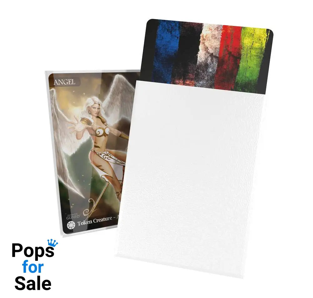 Ultimate Guard Cortex Sleeves Standard Size (100) - White