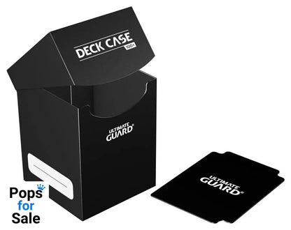 Ultimate Guard Deck Case 100+ - Black