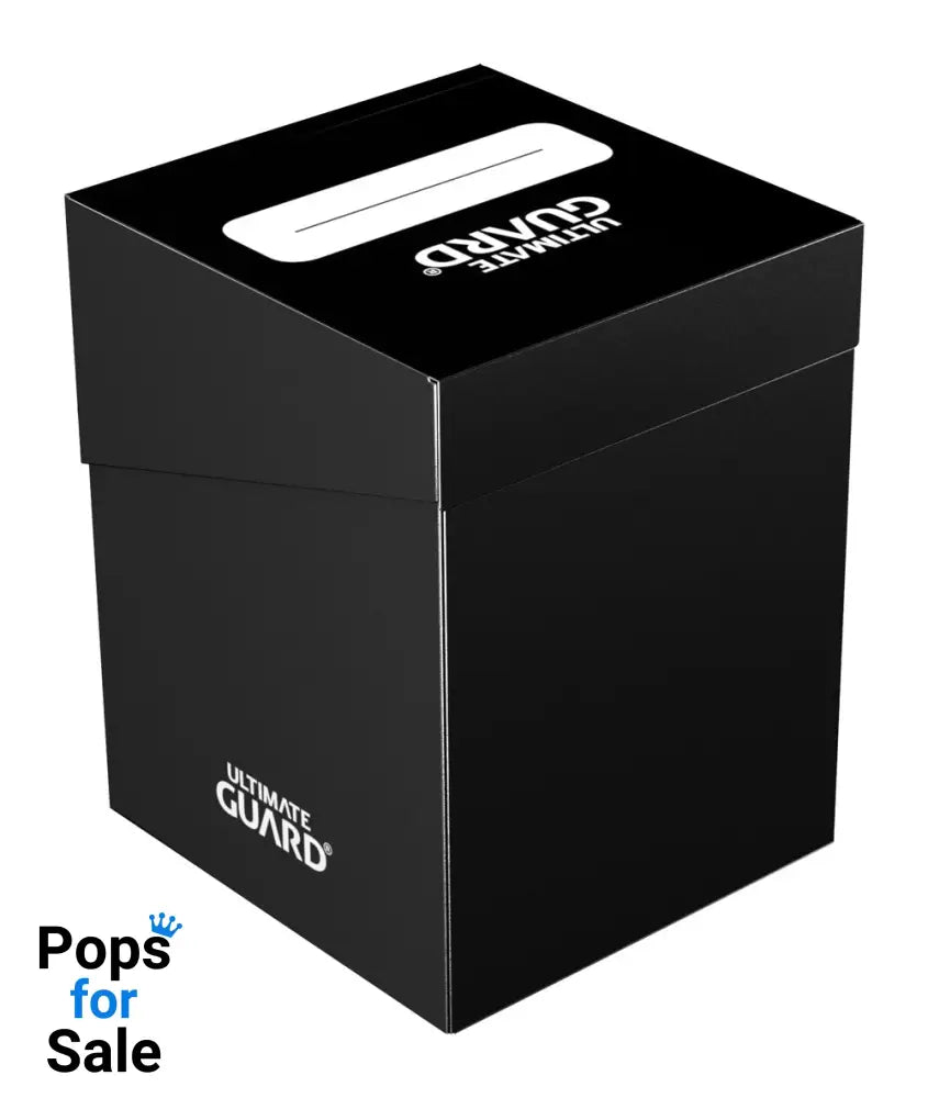 Ultimate Guard Deck Case 100+ - Black