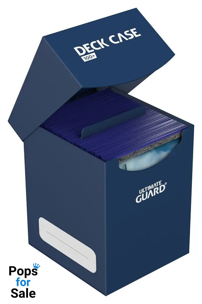 Ultimate Guard Deck Case 100+ - Blue