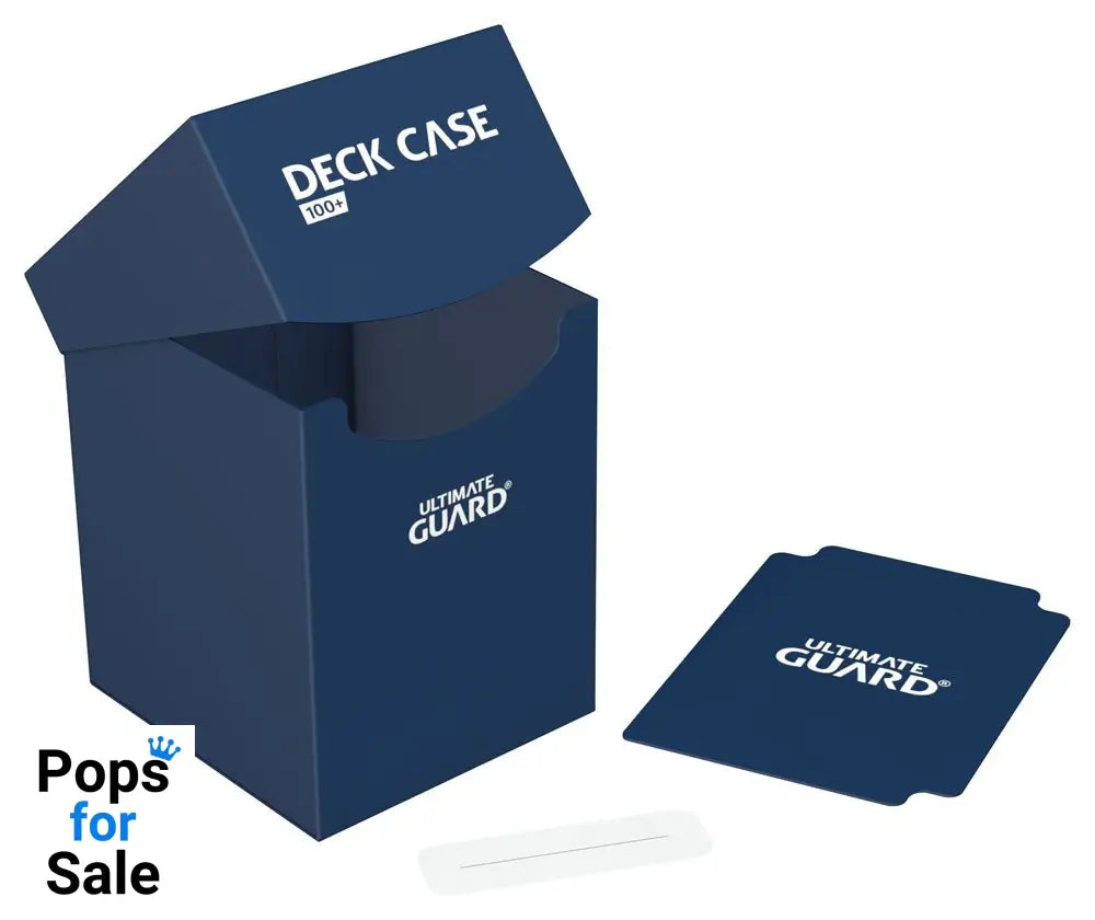 Ultimate Guard Deck Case 100+ - Blue