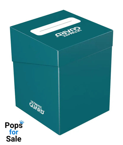 Ultimate Guard Deck Case 100+ - Petrol Card Boxes