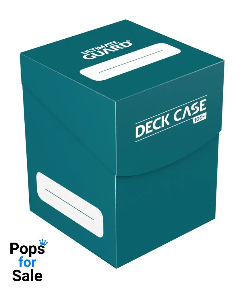 Ultimate Guard Deck Case 100+ - Petrol Card Boxes