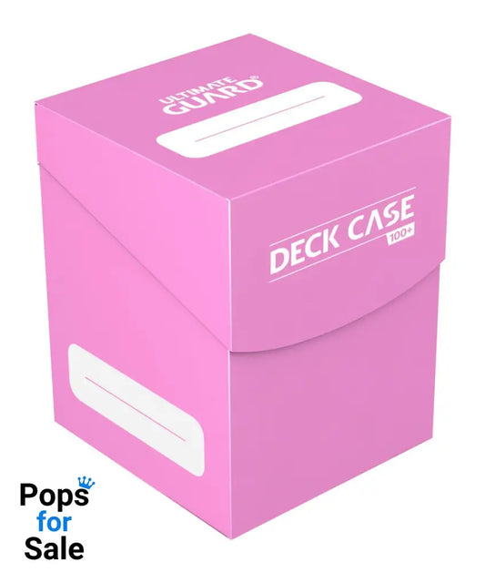 Ultimate Guard Deck Case 100+ - Pink