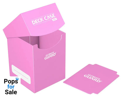 Ultimate Guard Deck Case 100+ - Pink