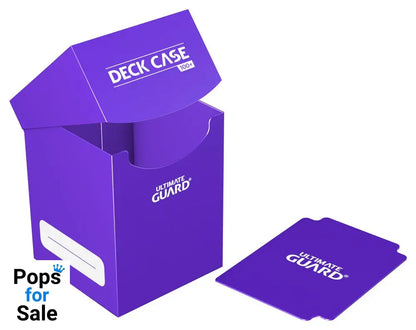 Ultimate Guard Deck Case 100+ - Purple