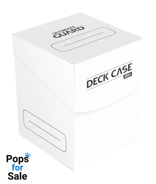 Ultimate Guard Deck Case 100+ - White Card Boxes