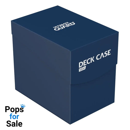 Ultimate Guard Deck Case 133+ - Blue