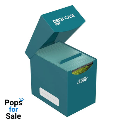Ultimate Guard Deck Case 133+ - Petrol