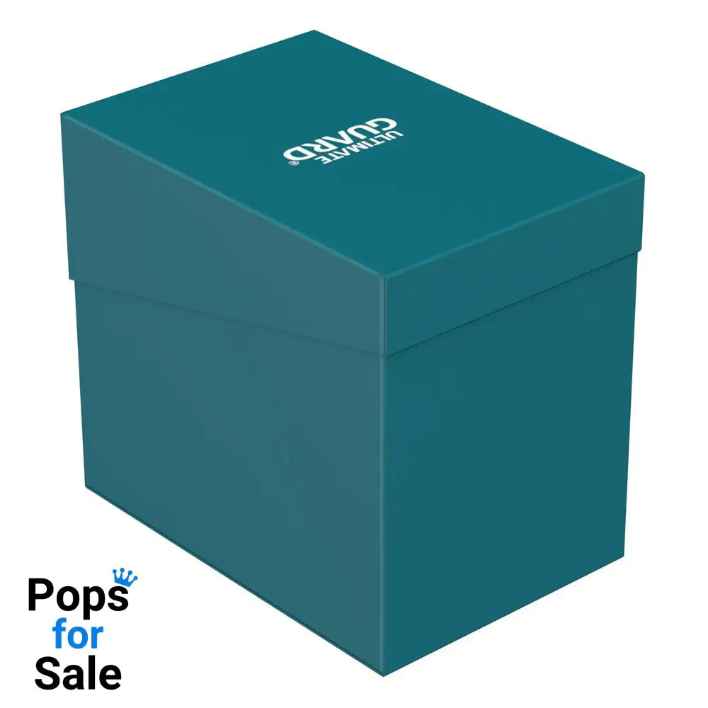 Ultimate Guard Deck Case 133+ - Petrol