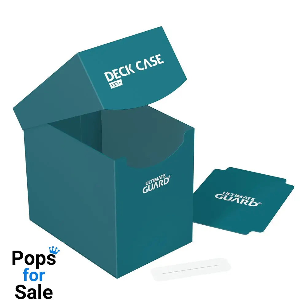 Ultimate Guard Deck Case 133+ - Petrol