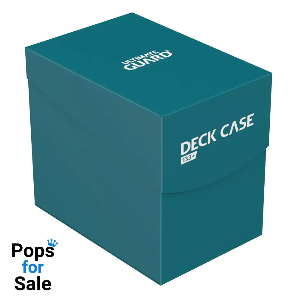 Ultimate Guard Deck Case 133+ - Petrol Card Boxes