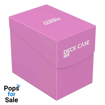 Ultimate Guard Deck Case 133+ - Pink
