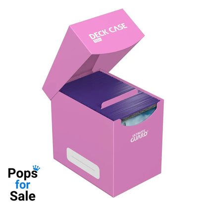 Ultimate Guard Deck Case 133+ - Pink