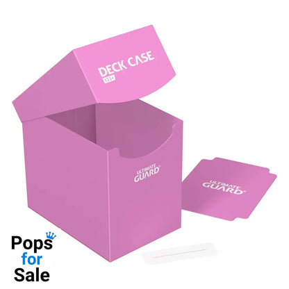 Ultimate Guard Deck Case 133+ - Pink