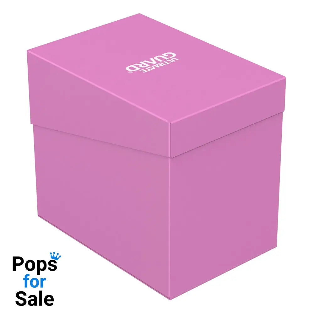 Ultimate Guard Deck Case 133+ - Pink