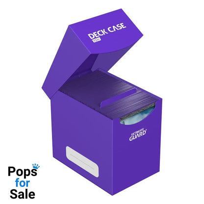 Ultimate Guard Deck Case 133+ - Purple
