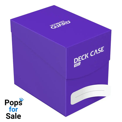 Ultimate Guard Deck Case 133+ - Purple Card Boxes