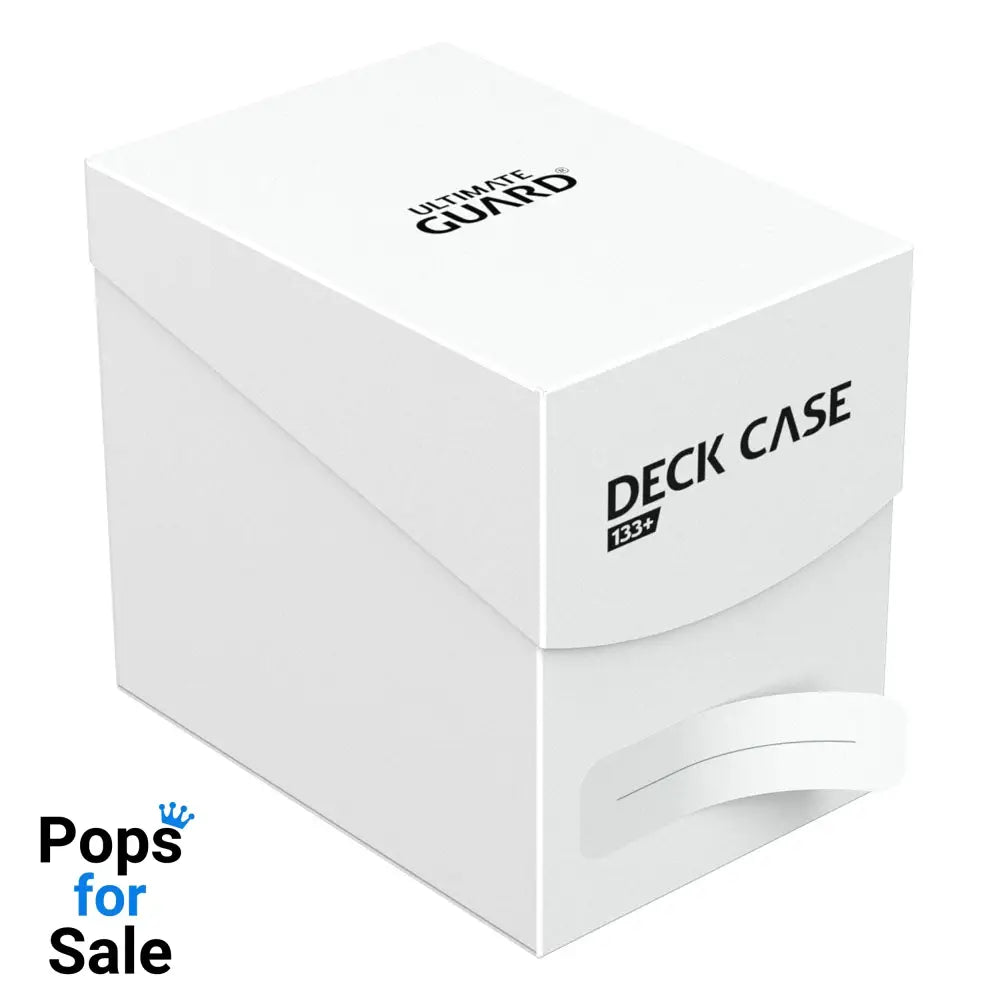 Ultimate Guard Deck Case 133+ - White Card Boxes