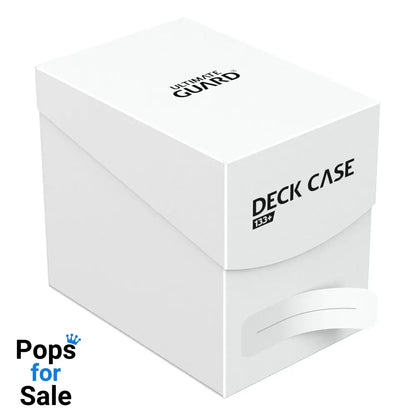 Ultimate Guard Deck Case 133+ - White Card Boxes