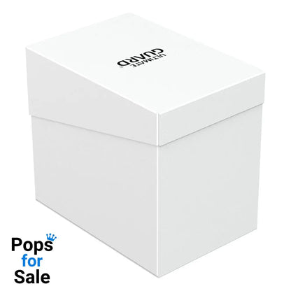 Ultimate Guard Deck Case 133+ - White Card Boxes