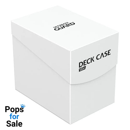 Ultimate Guard Deck Case 133+ - White