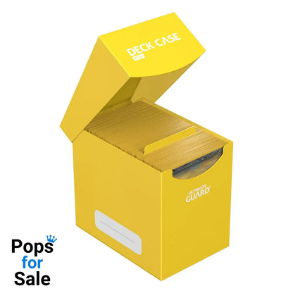 Ultimate Guard Deck Case 133+ - Yellow