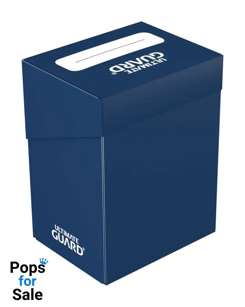 Ultimate Guard Deck Case 80+ - Blue