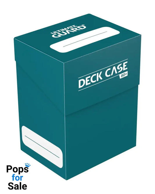 Ultimate Guard Deck Case 80+ - Petrol Card Boxes
