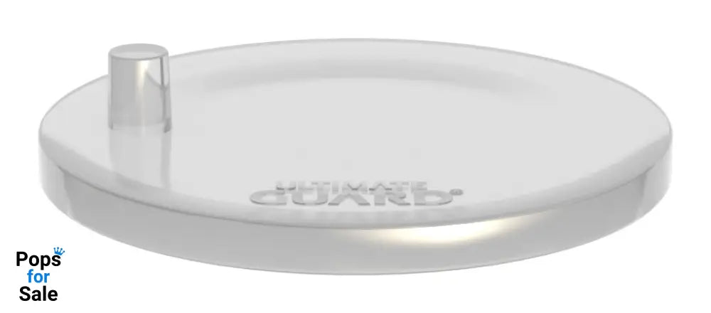 Ultimate Guard Figure Stands (20) - Big Peg Vintage Action figures