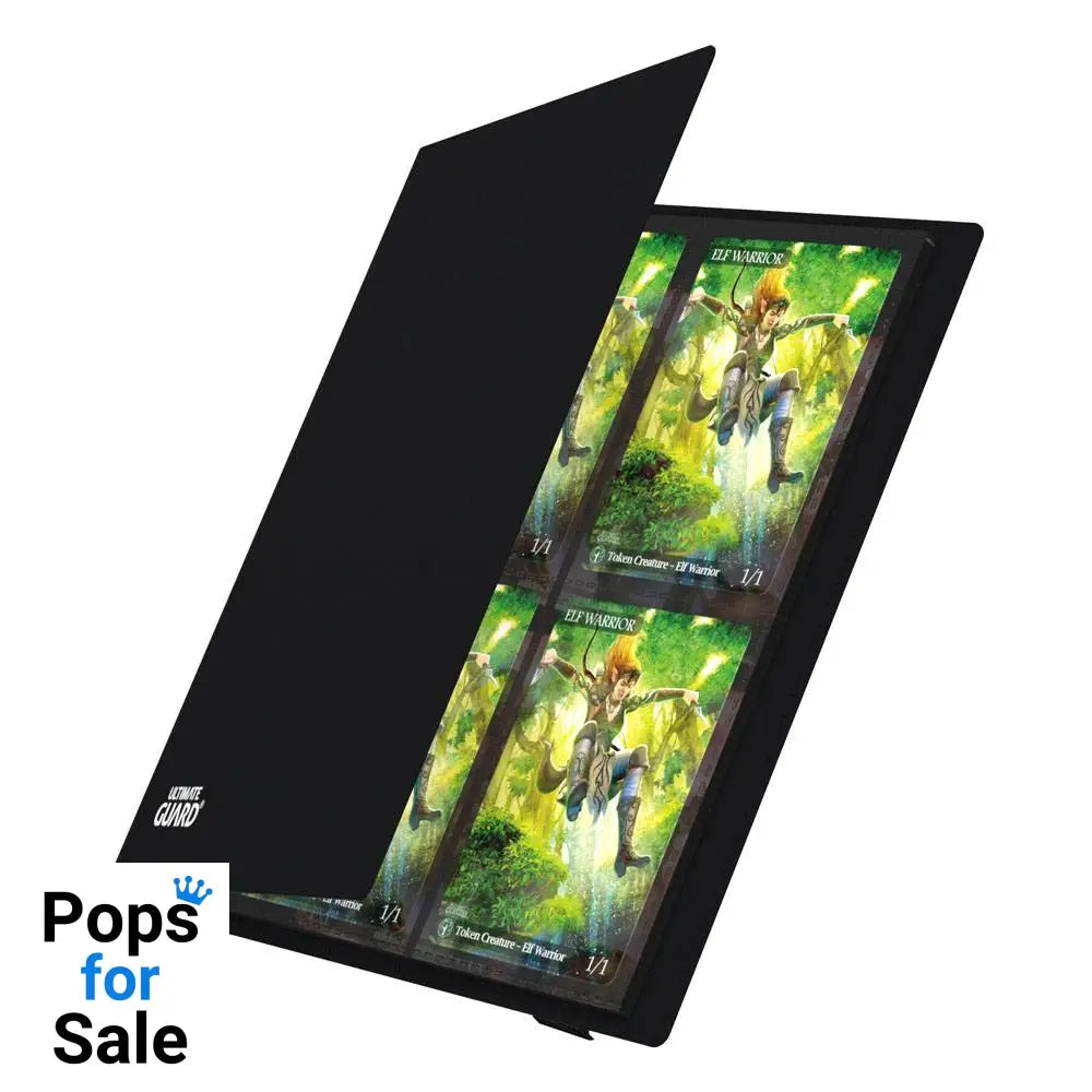 Ultimate Guard Flexxfolio 160 8-Pocket - Black